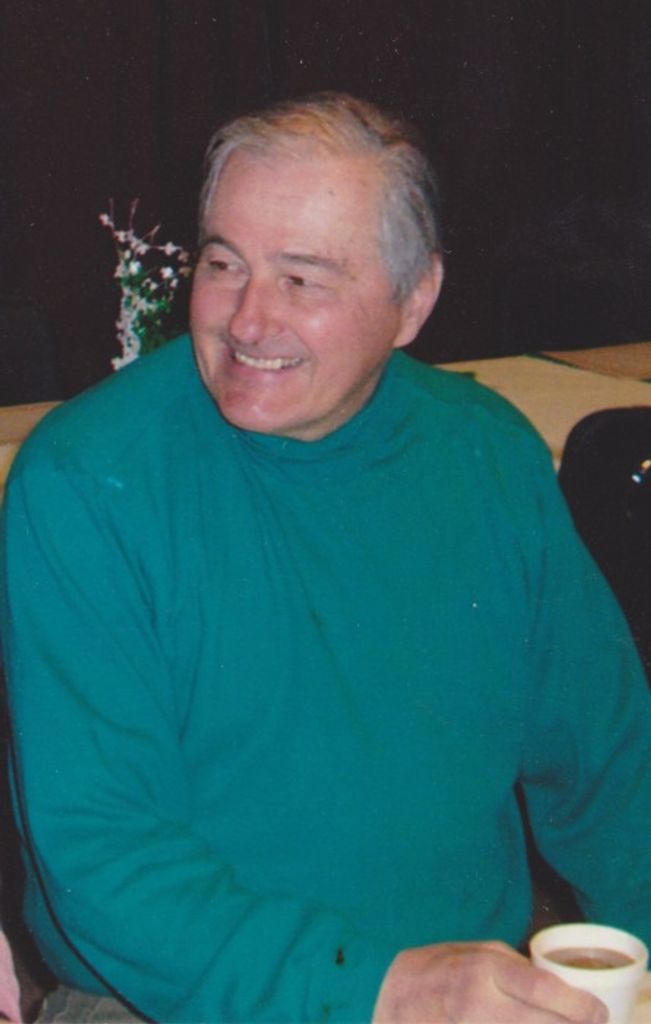 John William Reinhardt