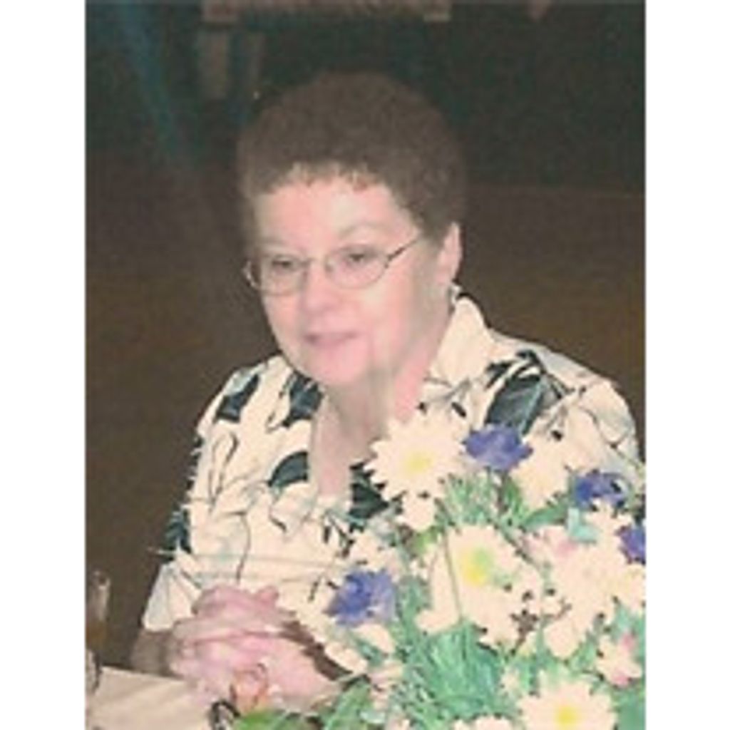 Geraldine A. Mckeon