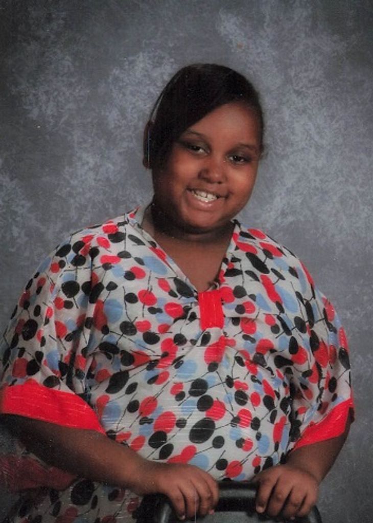 Ci'Lynn Marie Johnson