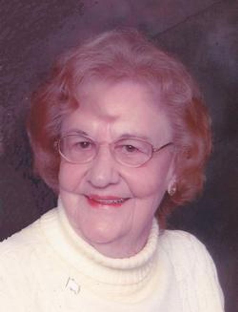 Nina Ruth Smith