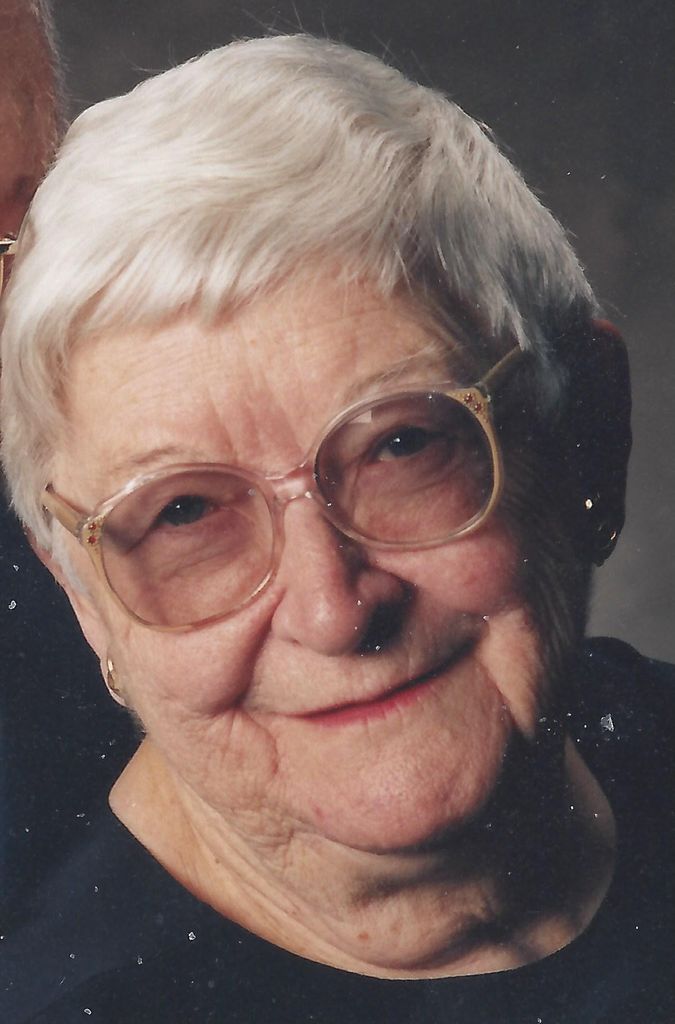 Beatrice Stroad Martin