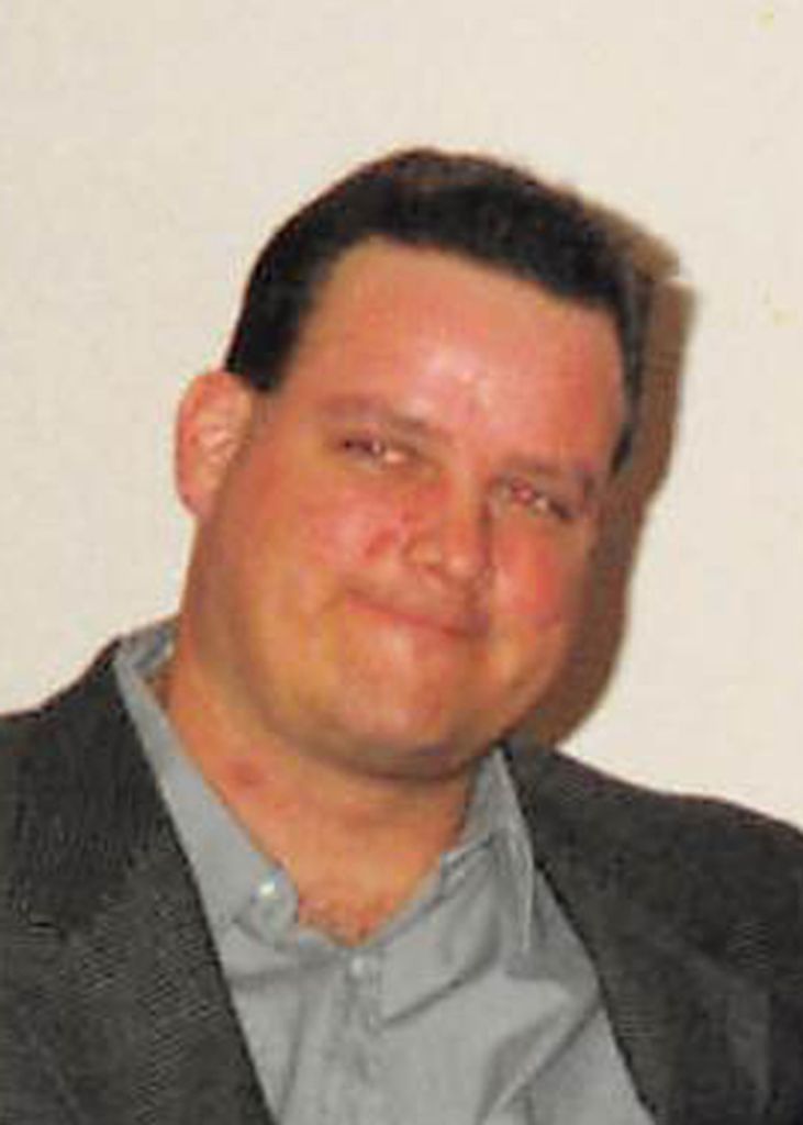 Douglas "Doug" Giesbrecht