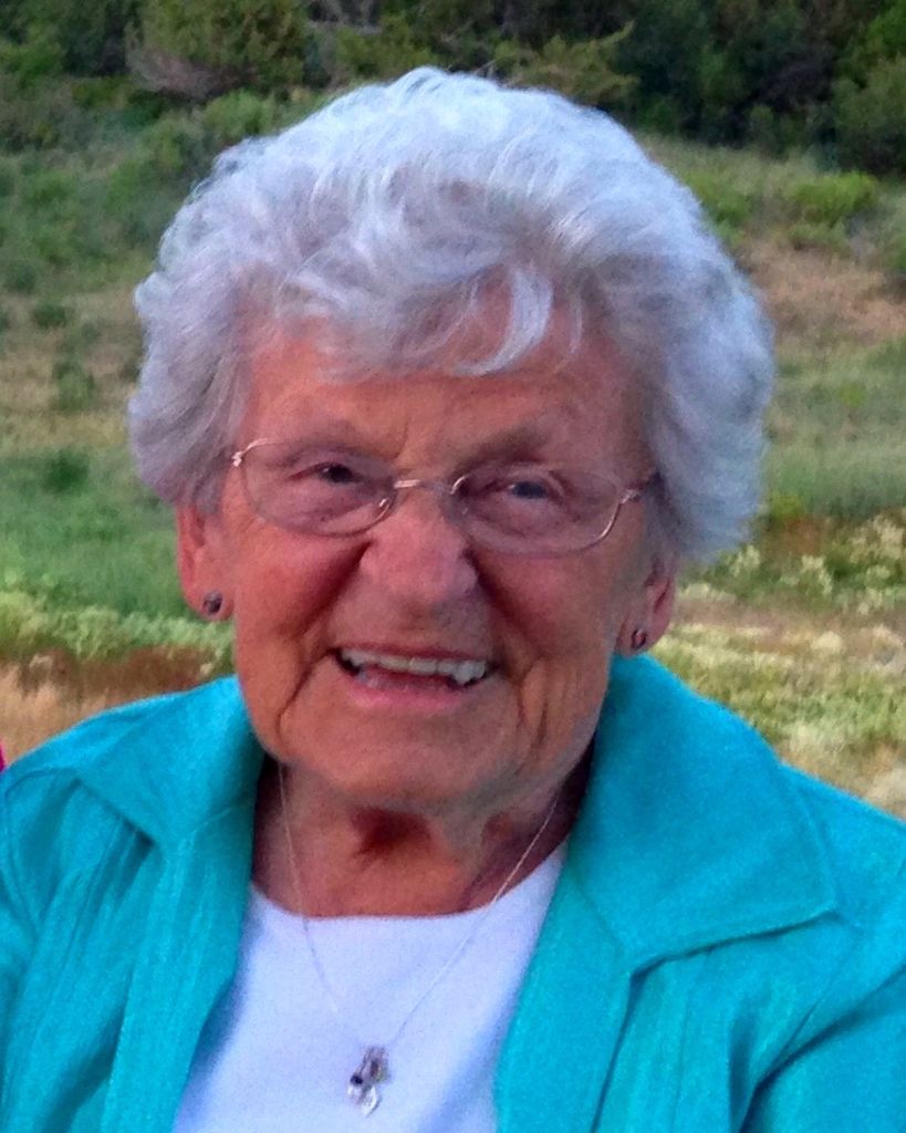 Ruth Harriet Saeger Profile Photo