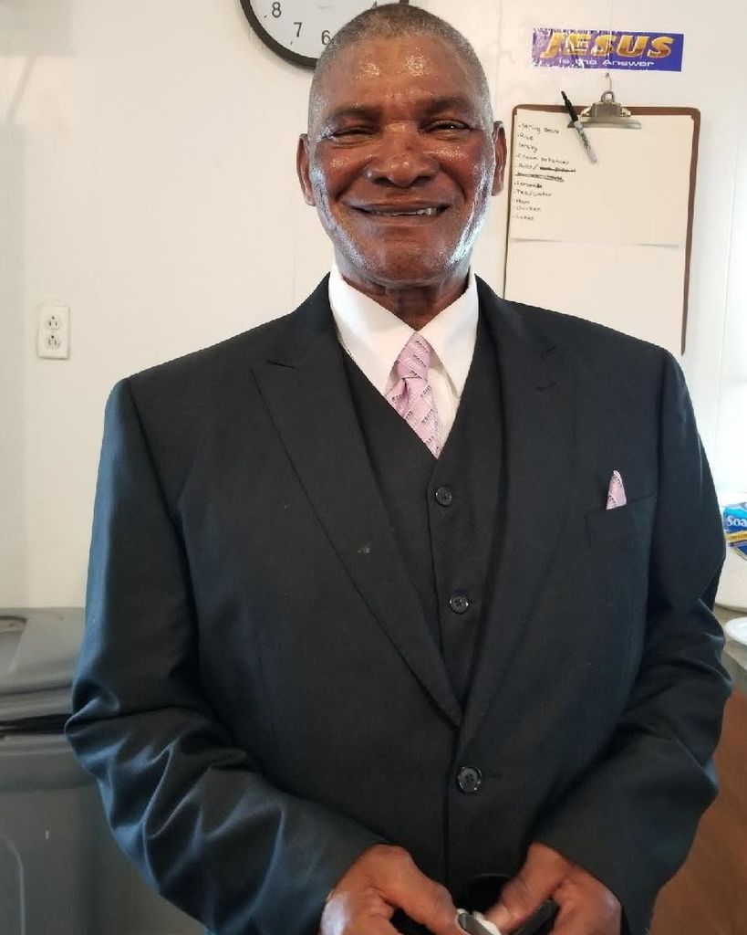 Joseph Earl Moore