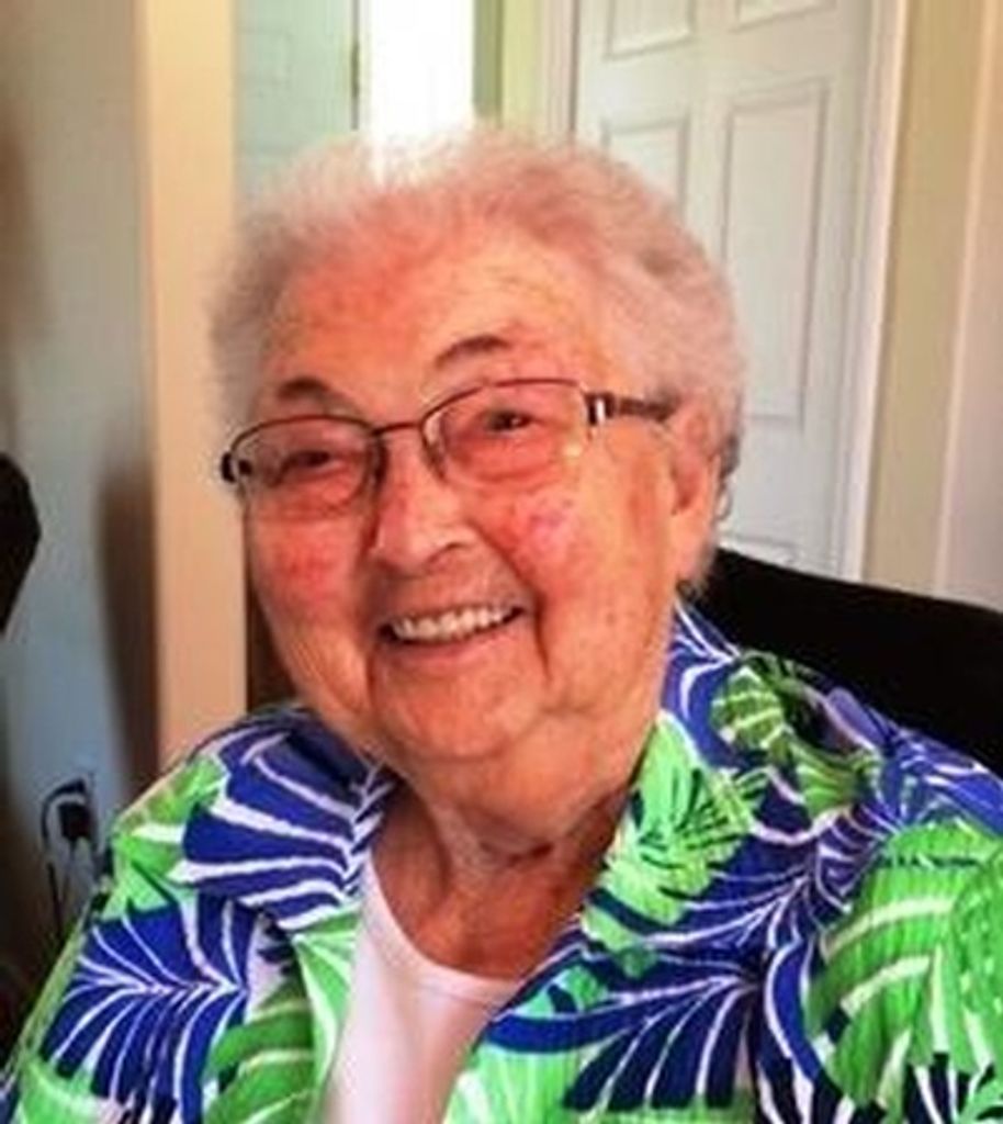 Verna Belle Macintosh