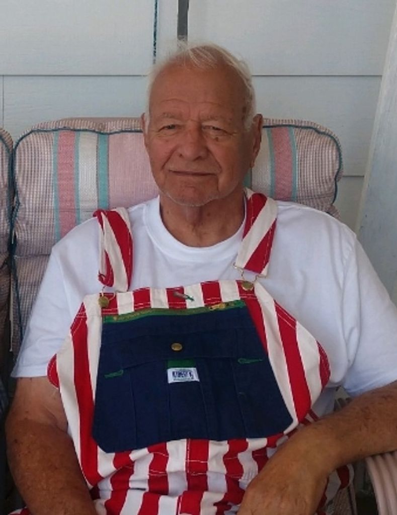 Ronald Clyde Hamilton