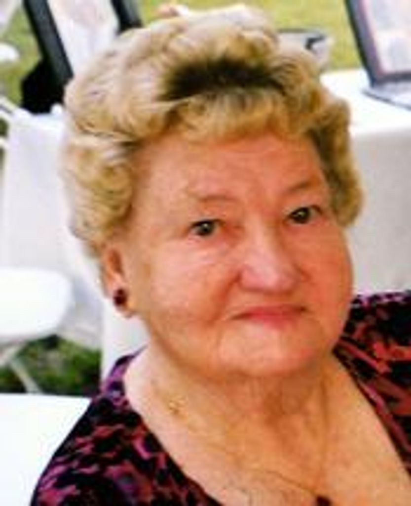 Doris Louise Mcclure