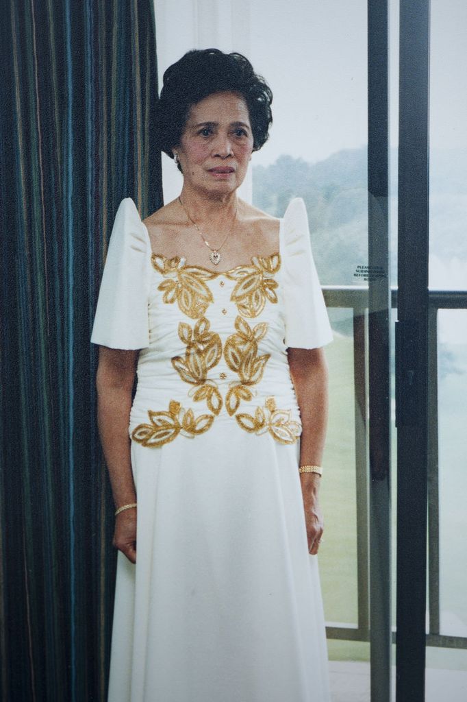 Eufemia Fernando Edra