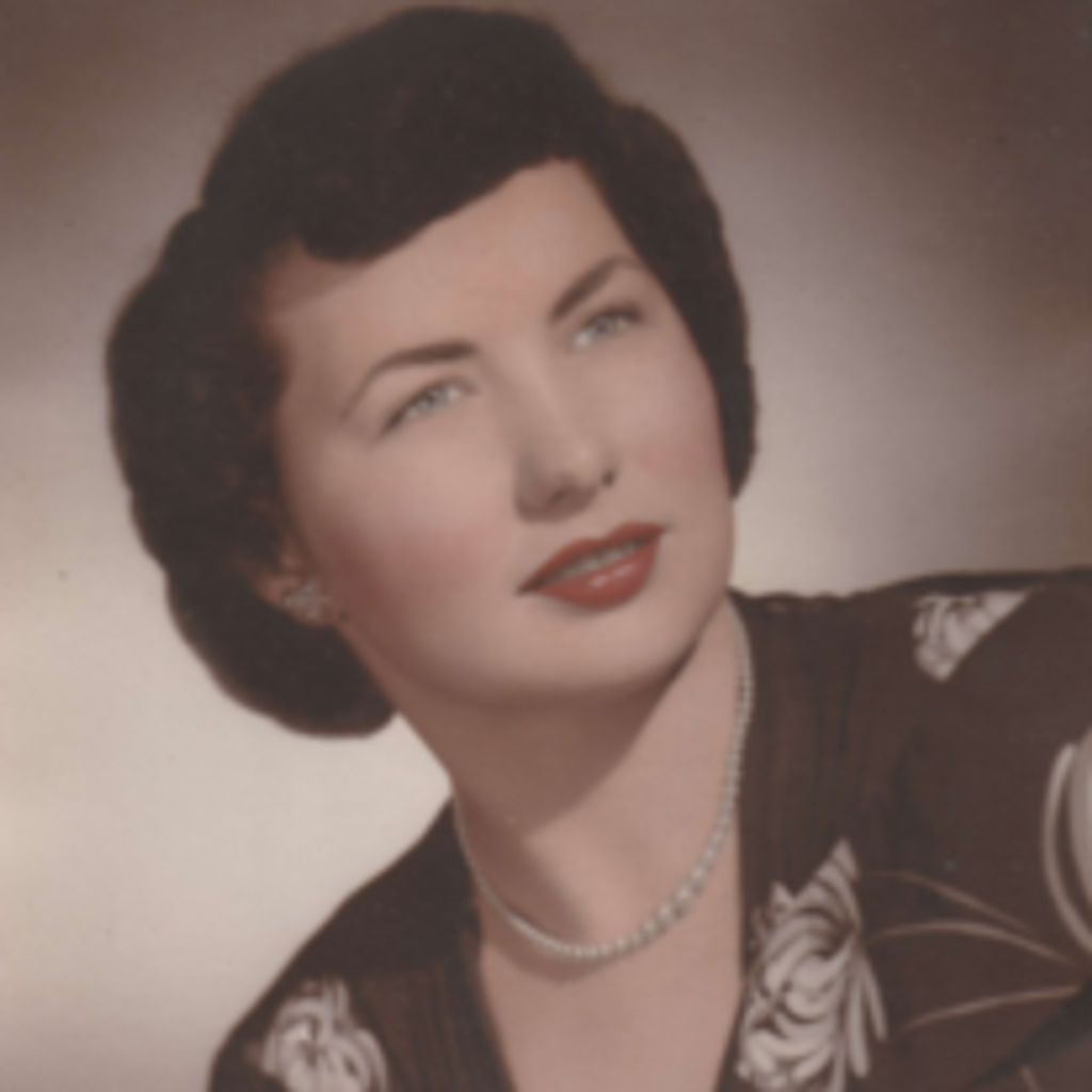 Pheobe Kathryn "Kay" Mcavoy
