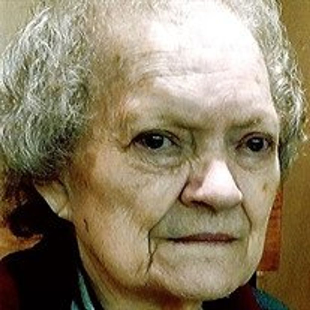 Hazel  Marie Evans