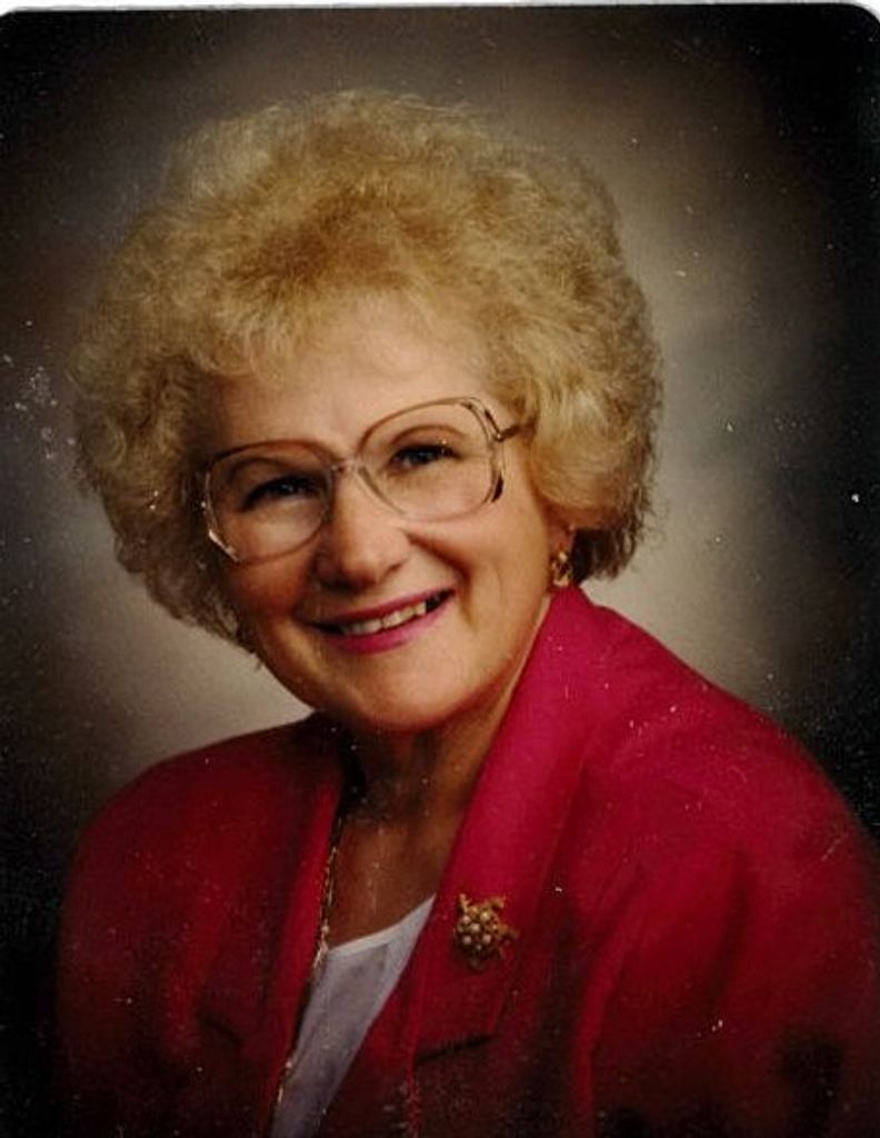Nancy Louise Barker