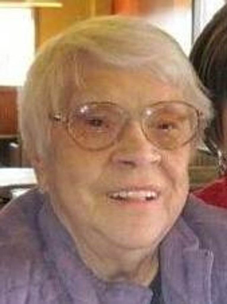 Becky Lou (Briggs)  Crisel