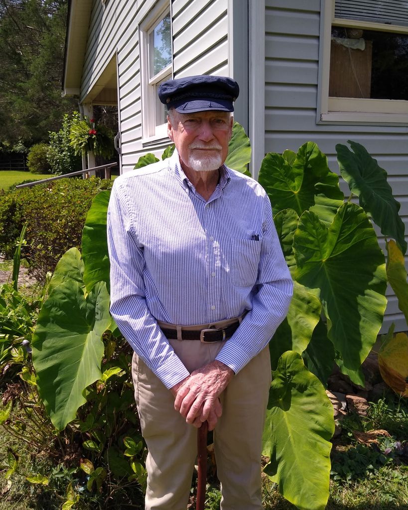 Roy Erskin Berry