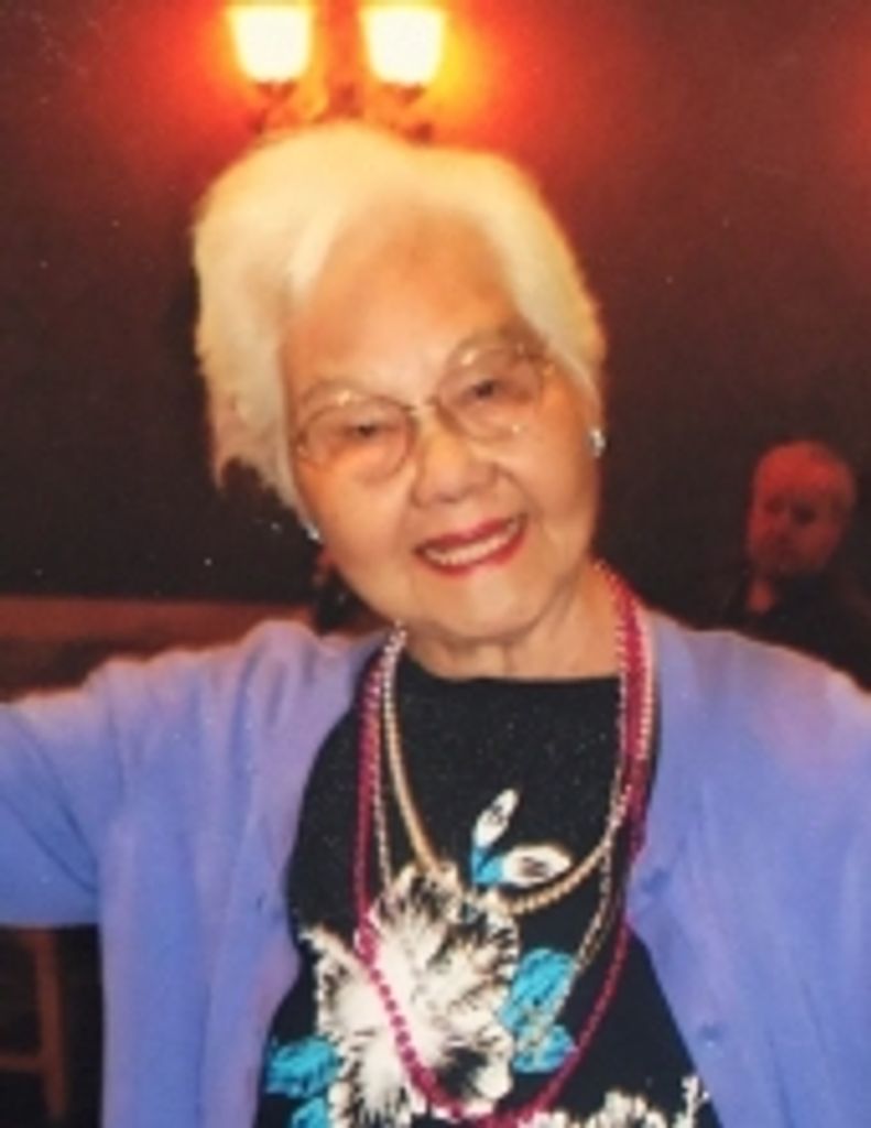 Irene Kiyoko Pillon