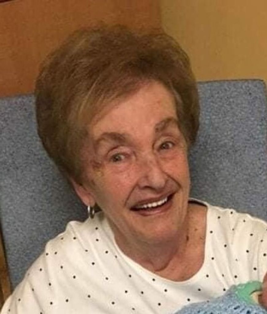 Rejeanne "Babe" (Sirois) Pelletier