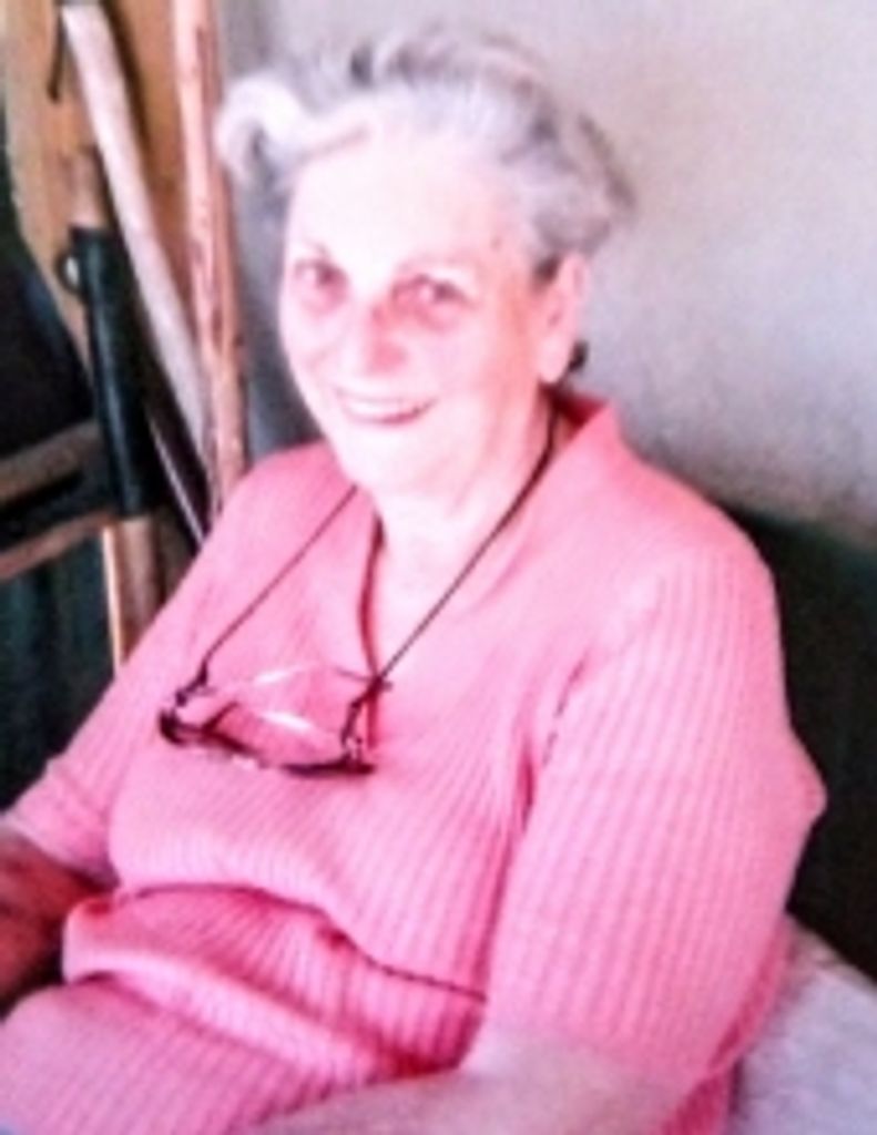 Barbara Oillene Holloway