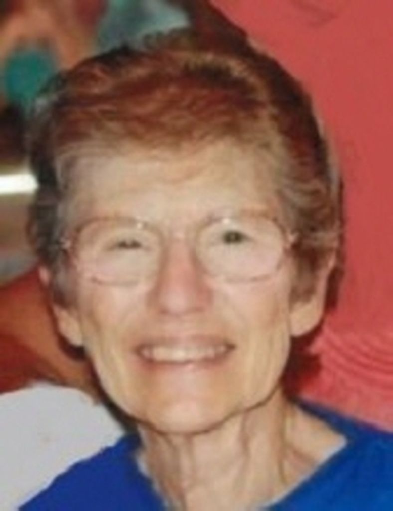 Lulu M. Hall