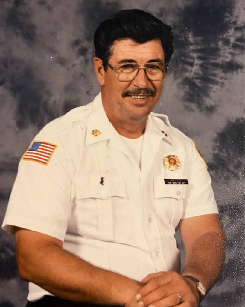 Ralph E. Balius