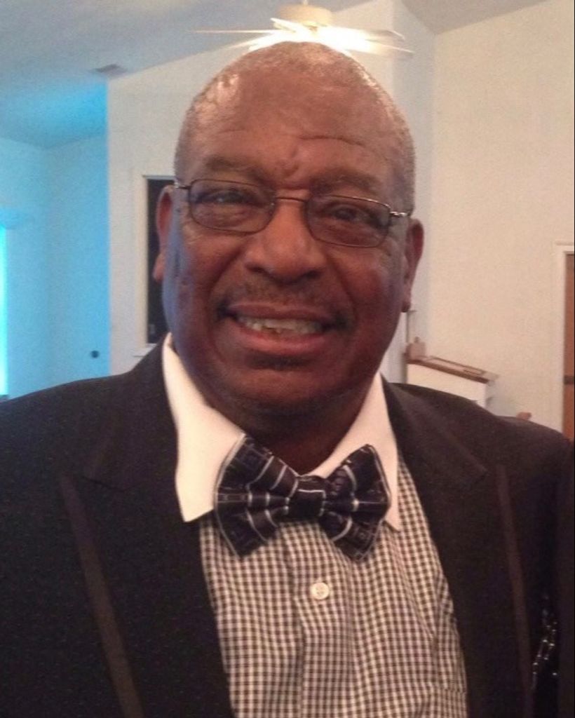 Rev. Quincy Bernard Hawkins, Sr.