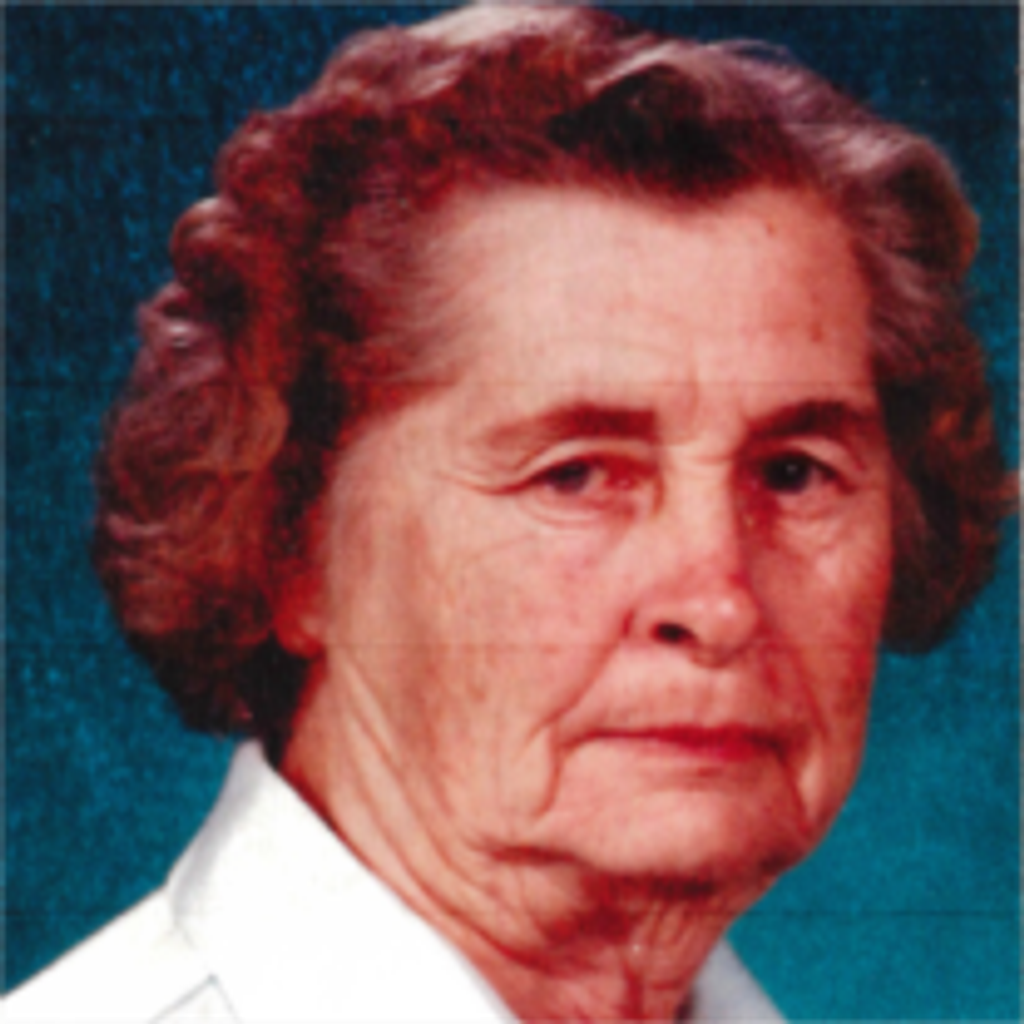 Virginia T. Maxey
