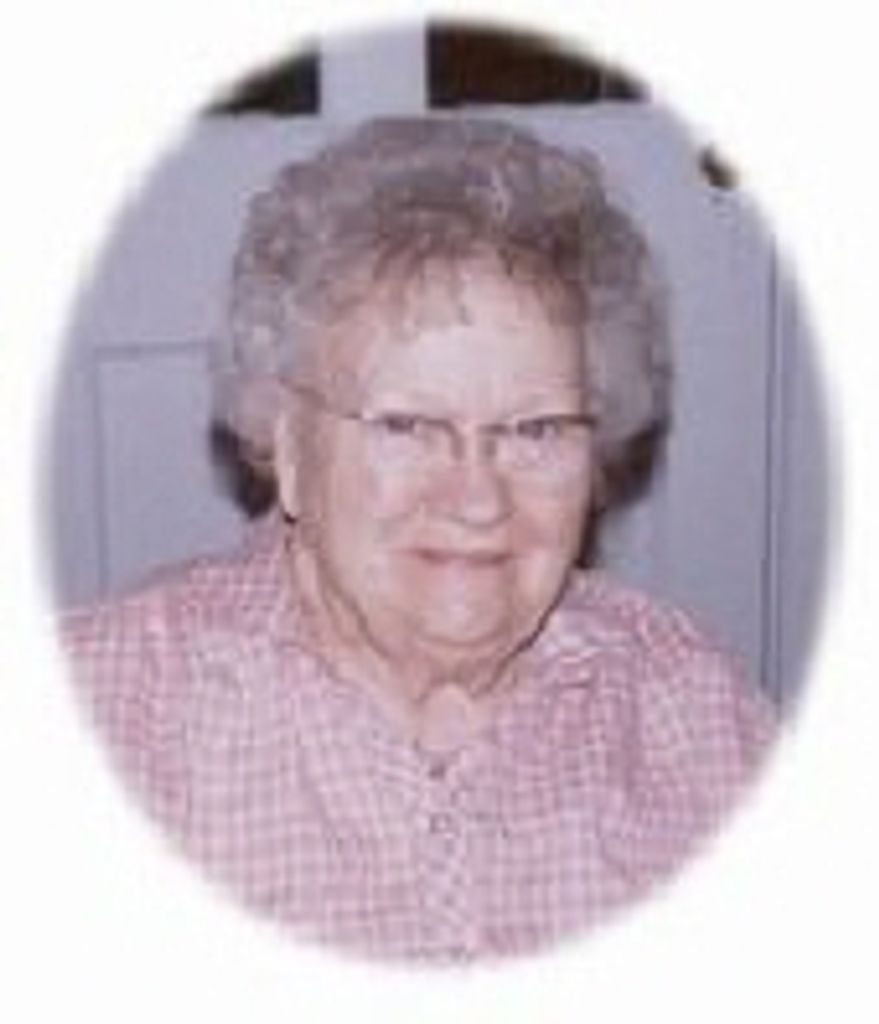 Mary Louisa Inman Watts