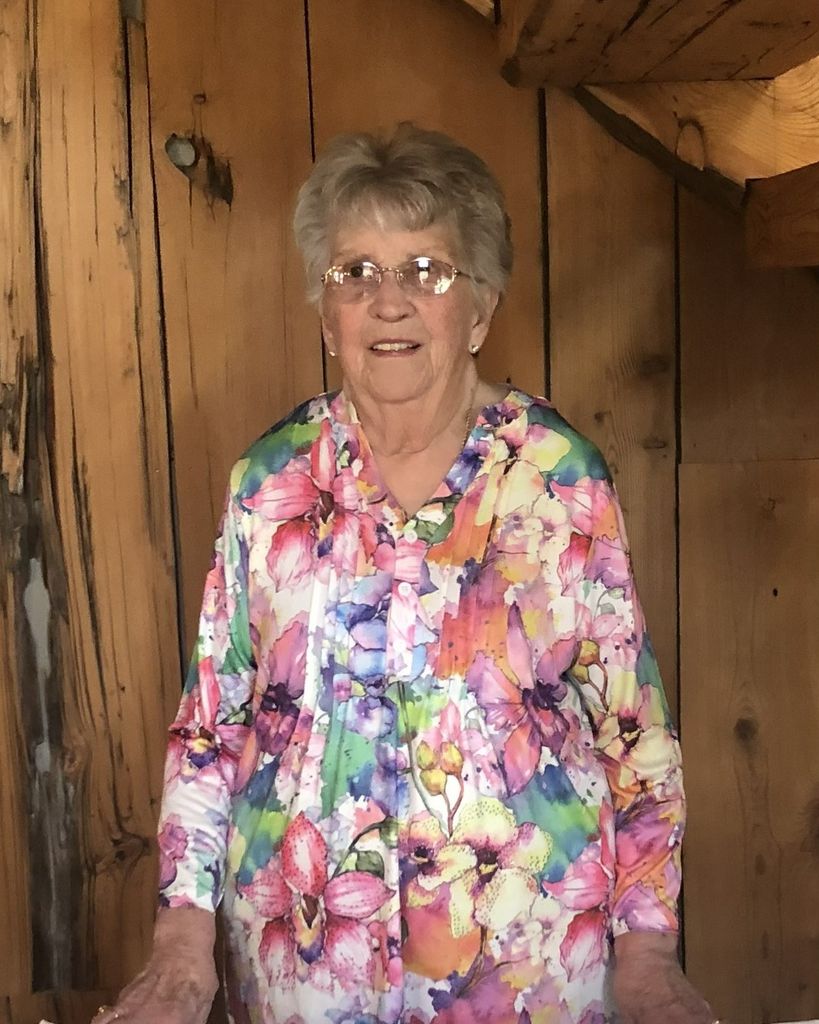 Esther Ann Herweyer