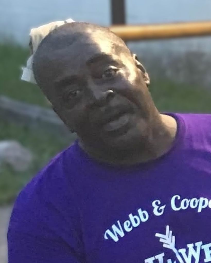 Stevie Lamar Cooper Profile Photo