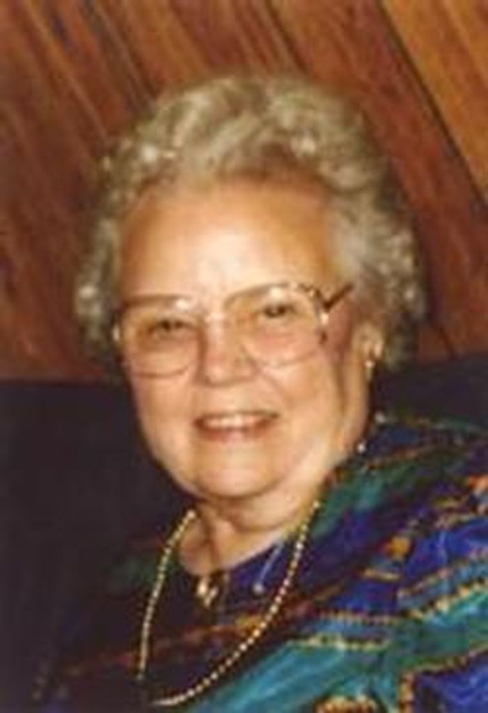 Bessie Mae Johnsey Andereck