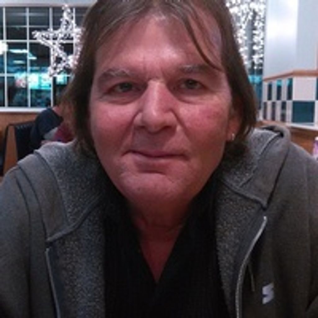Rick "Ed" Ashley..... Age 61