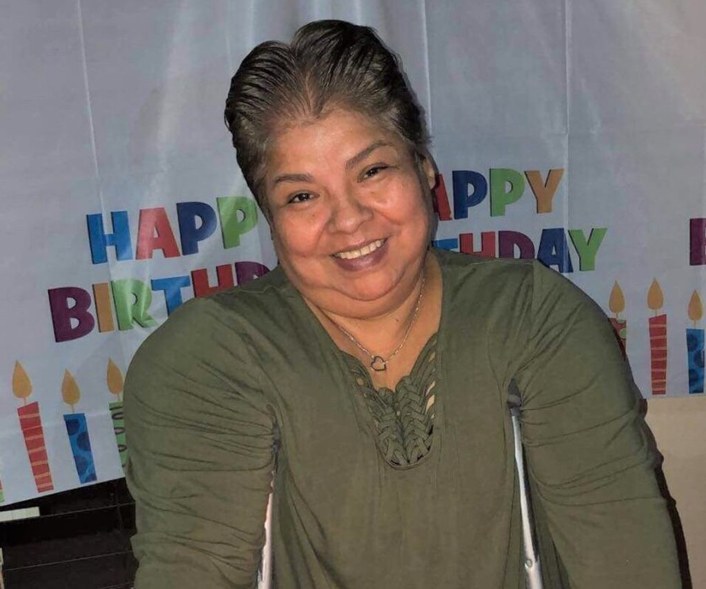 Rosalia Dominguez Cedillo