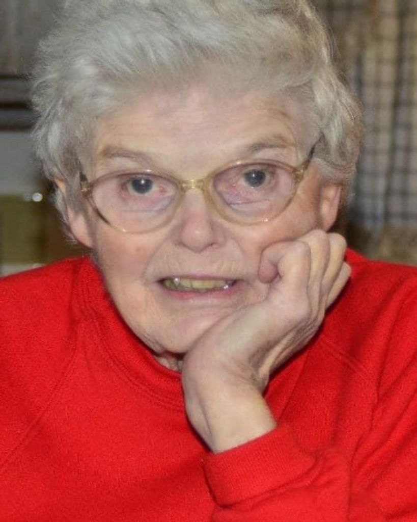Shirley Maxine Humphrey