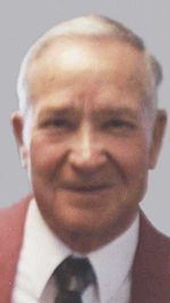 Ralph Delbert Jenkins