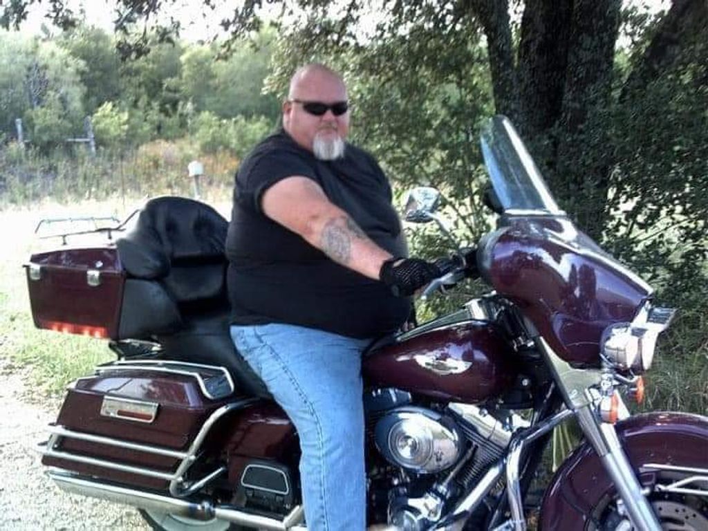 Shane "Heavy" Patterson