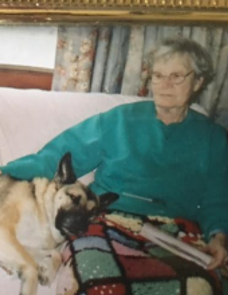 Mary Lou Mendenhall