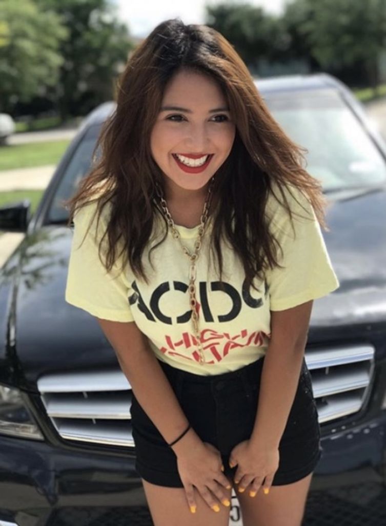 Geanesse Kassandra Guel