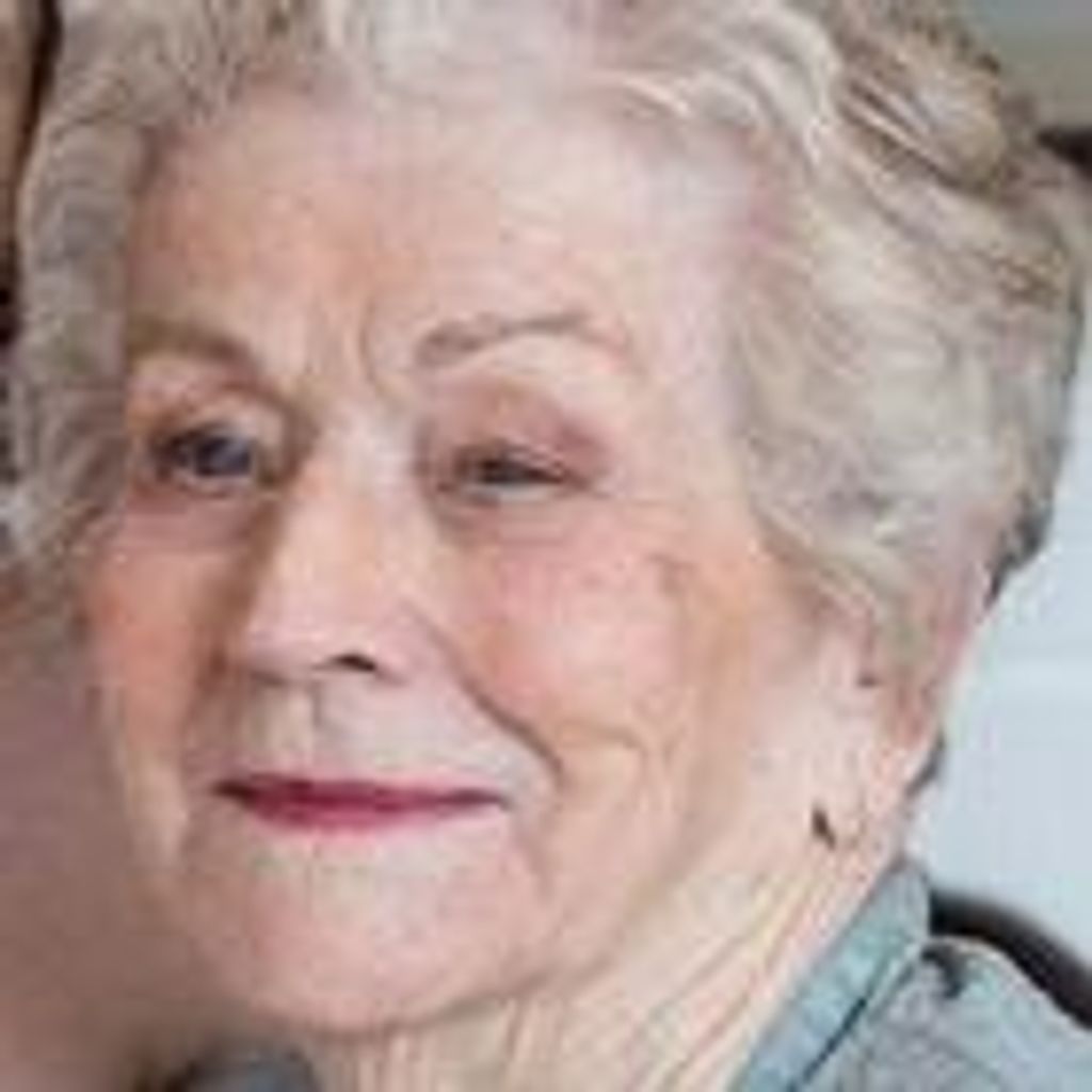 Betty Mcdonald
