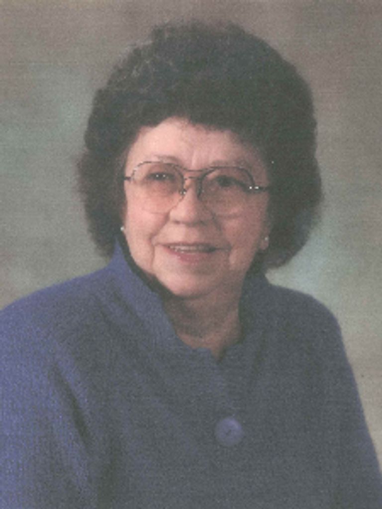 Corinne A. Carter