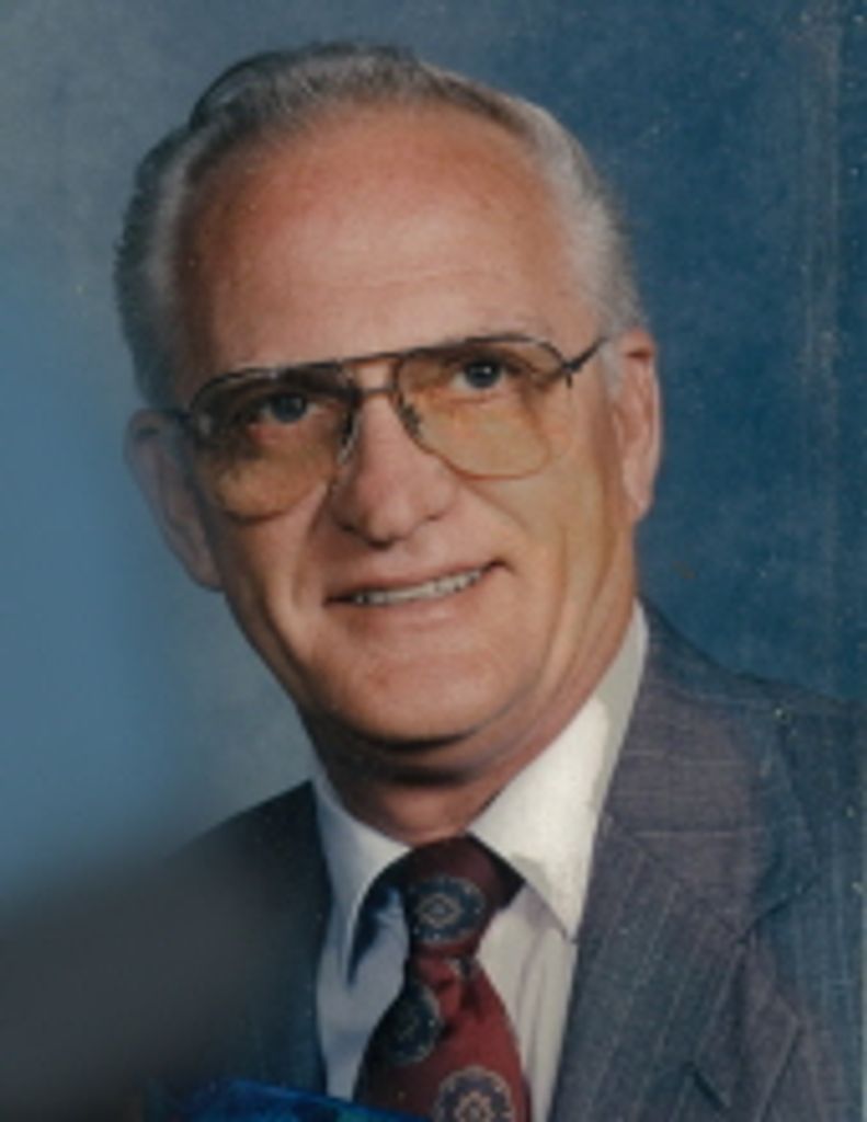 Joseph W.  Martin