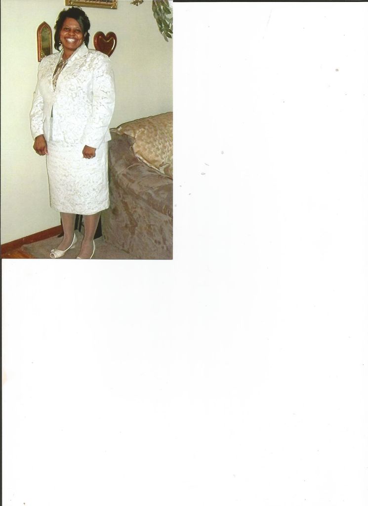 Mrs. Regina "Jean" Rice-Harris