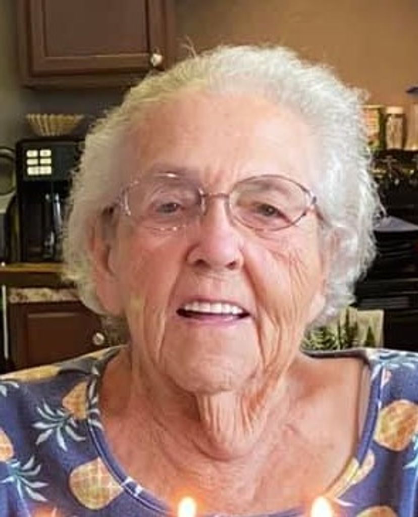 Genevieve Ginny Portwood Covey Profile Photo