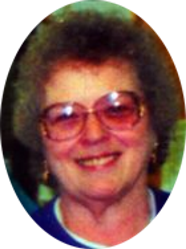 Addie  May (Green)  Baughman