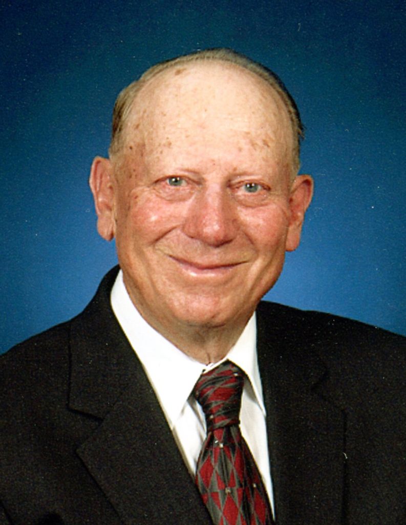 Elmer Wolbeck