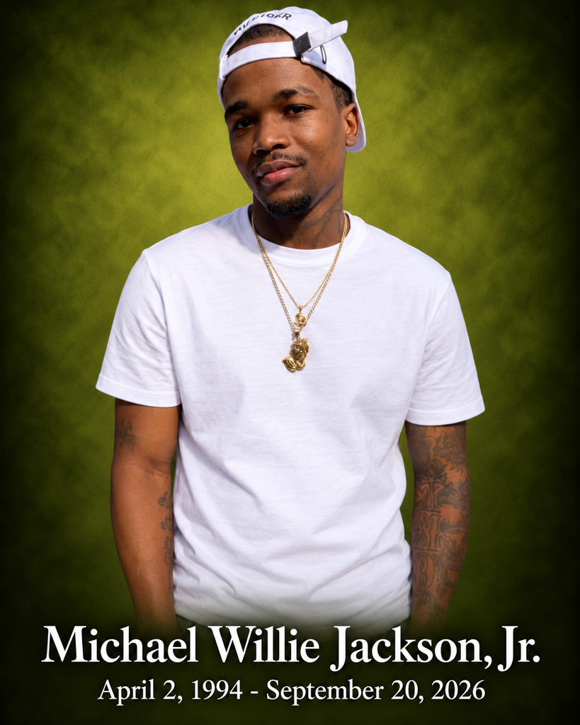 Michael Willie Jackson, Jr.