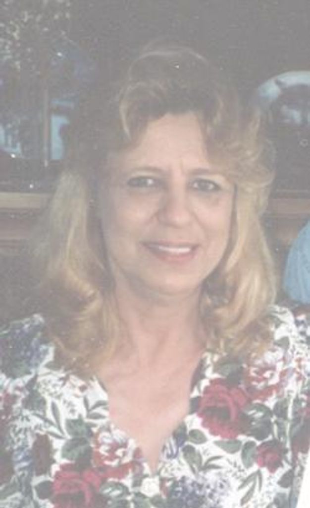 Sandra Ruth Edwards