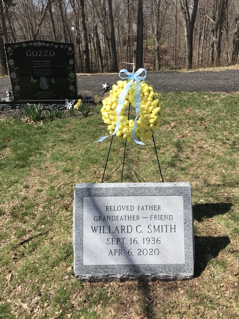 Willard “Billy Boy”  Smith