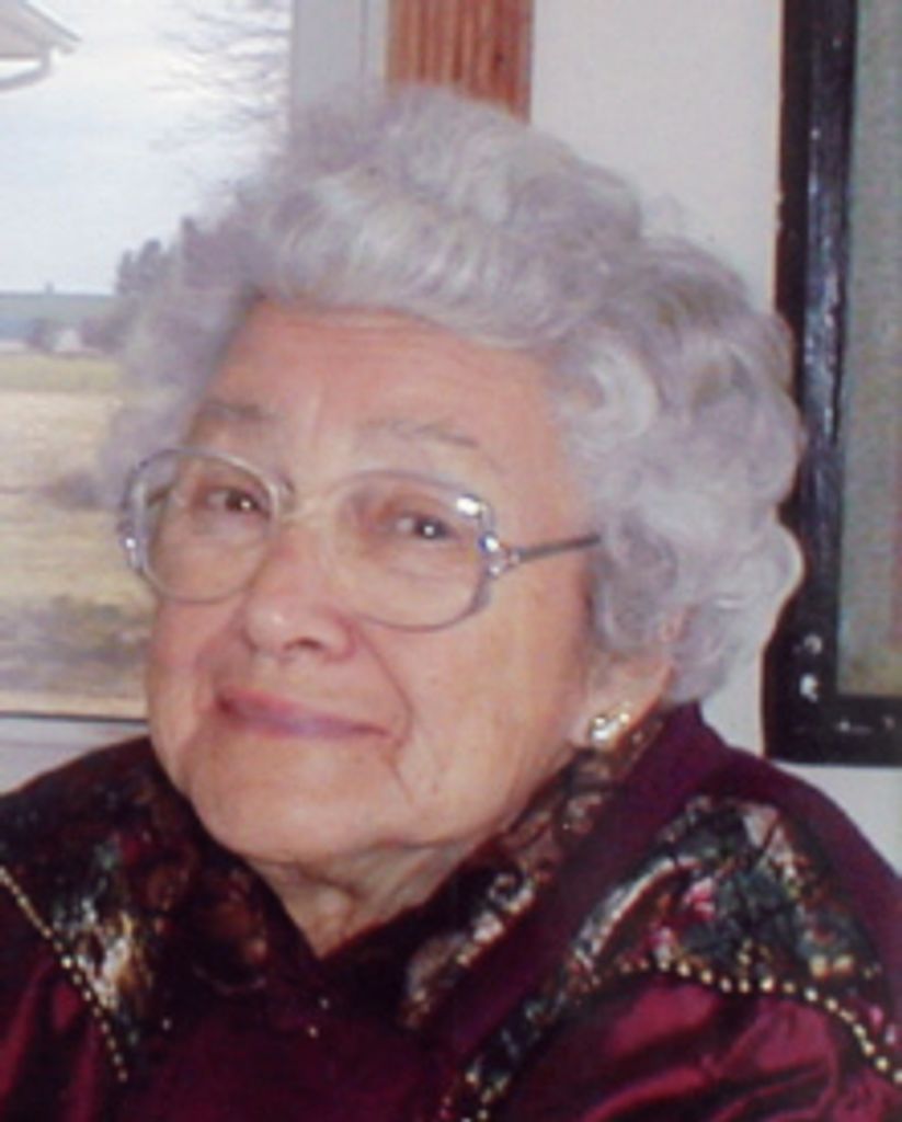 Velma E. Mccollough Singrey