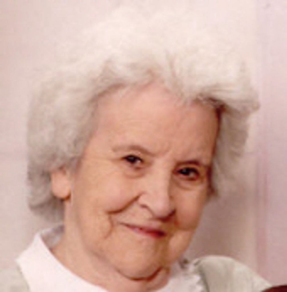 Mildred Betty Rutledge Williams