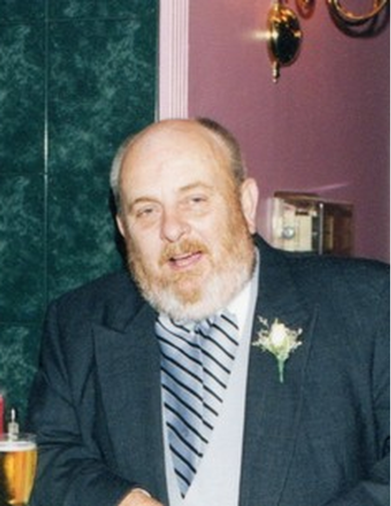 Richard  Paul Hoffman