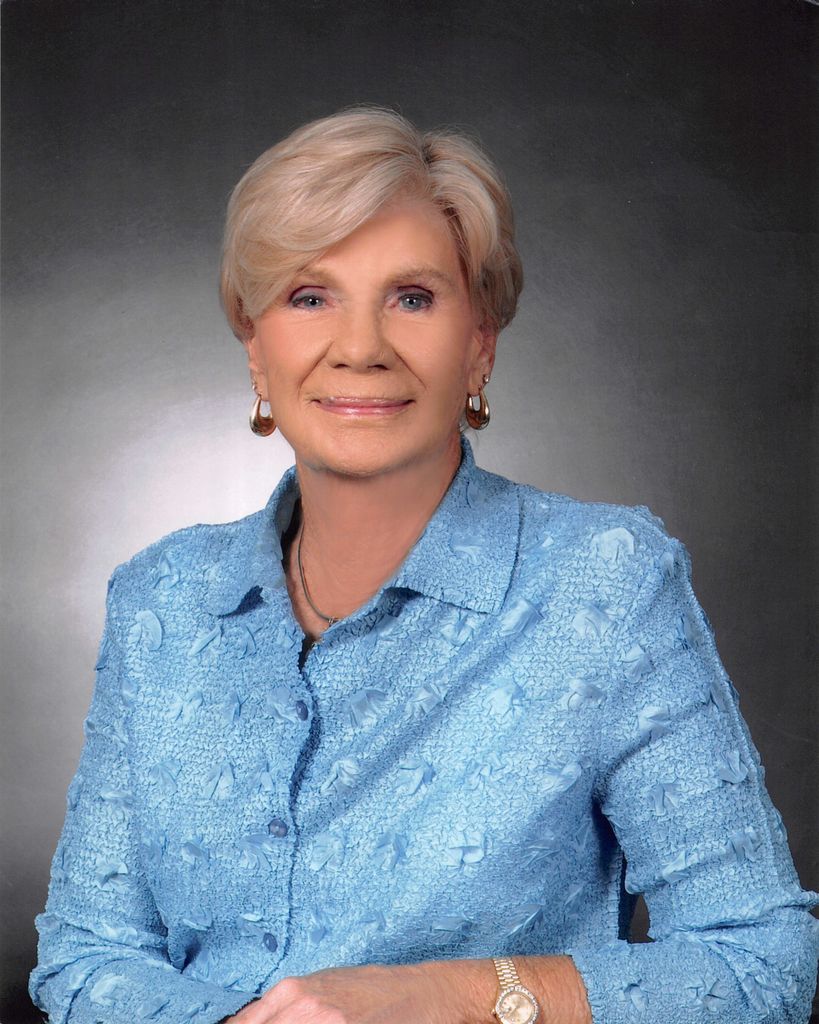 Bobbie Faye Hallmark