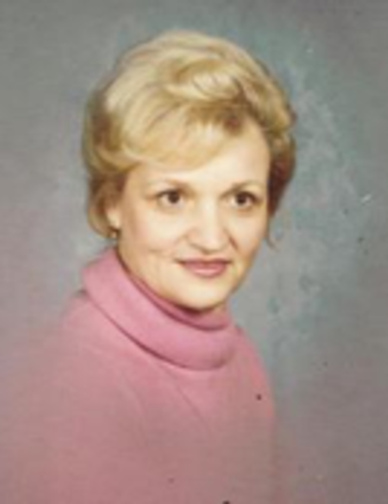 Donna Ann (Wenzel) Ponsoll